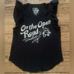 Chaser flutter sleeve